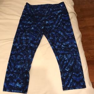 Alo cropped legging